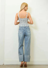 Load image into Gallery viewer, Wide Leg - Rigid with Comfort Stretch Bottom Big Cuff