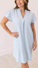 Load image into Gallery viewer, The Nicole Dress, Blue