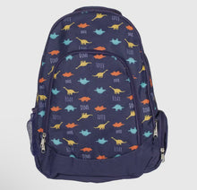 Load image into Gallery viewer, Dino Pattern Backpack &amp; Lunchbag Set