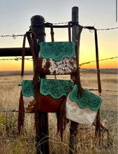 Load image into Gallery viewer, Santa Fe Cowgirl Bag