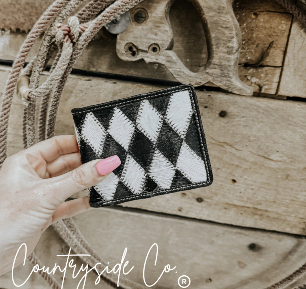 The Westin Cowhide Men's Wallet New Style 2025