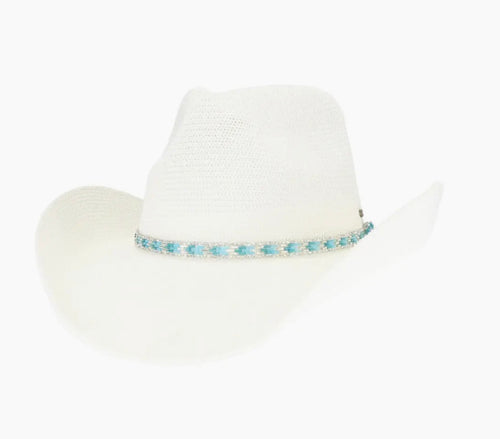 San Jose Cowboy Hat - 4 Colors