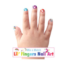 Load image into Gallery viewer, Lil&#39; Fingers Scented Nail Art