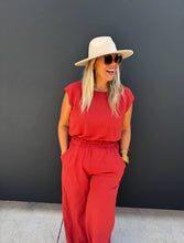 Load image into Gallery viewer, Jessica Fall Pant Set