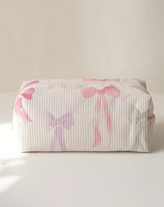 Trendy Pattern Design Makeup Bag