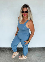 Load image into Gallery viewer, All Set Tank Romper