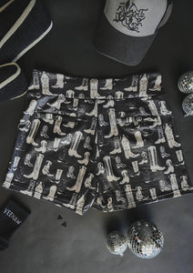 Bootiful Shorts