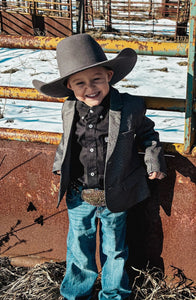 Keep 'em Cowboy *Verde [Kids]