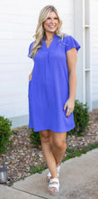 Load image into Gallery viewer, The Nicole Dress, Purple