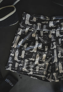 Bootiful Shorts