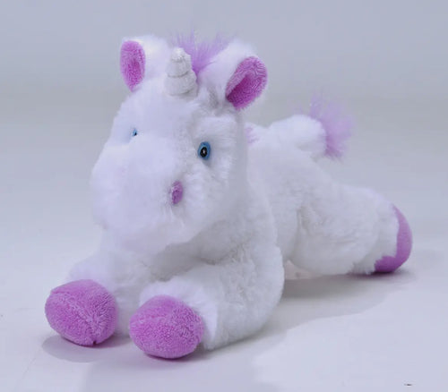 Ecokins-Mini Unicorn Stuffed Animal 8