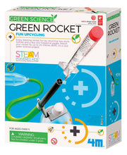 Load image into Gallery viewer, 4M Green Science Rocket Kit - Stem