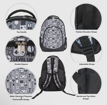 Load image into Gallery viewer, Gamer Backpack &amp; Lunchbag Set