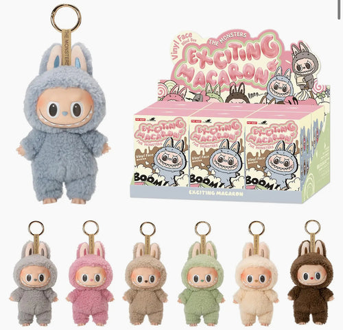 Labubu the Monsters Macaron - Blind Box Only