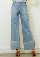 Load image into Gallery viewer, Wide Leg - Rigid with Comfort Stretch Bottom Big Cuff