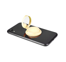 Load image into Gallery viewer, Happy Lips –Lip Balm W/Mirror, Attach Anywhere!