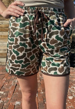 Load image into Gallery viewer, Stand Down Shorts Long