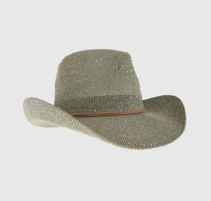 Vegas Sequin Cowboy Hat