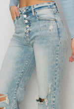 Load image into Gallery viewer, *Restock* 90&#39;s Vintage Stretch Wide Jeans *Restock*