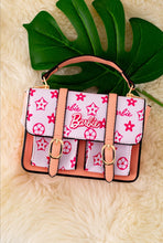Load image into Gallery viewer, Cute Star &amp; Barbie Double Pocket Mini Purse