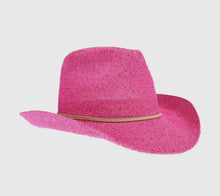 Load image into Gallery viewer, Vegas Sequin Cowboy Hat