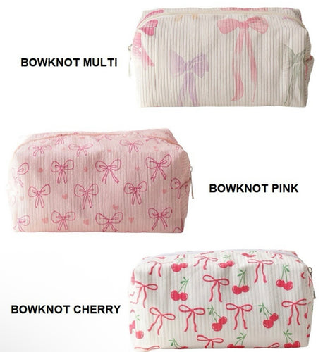 Trendy Pattern Design Makeup Bag