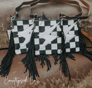 Thunderhide Bolt Purse Limited Edition