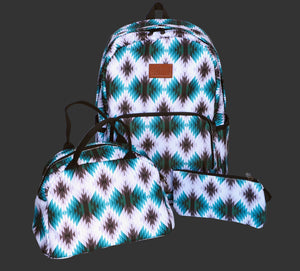 Ranch Dress’n Brand Brayden Backpack Set