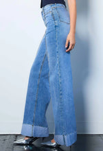 Load image into Gallery viewer, *Restock* Wide Leg - Rigid with Comfort Stretch