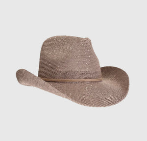 Vegas Sequin Cowboy Hat