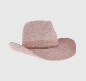 Vegas Sequin Cowboy Hat