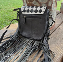 Load image into Gallery viewer, Cowgirl Crush Tooled Leather Purse