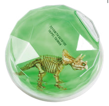 Load image into Gallery viewer, Dinosaur Fossil Putty, Reusable, Tactile, 3-1/2&quot; Container