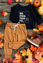 Load image into Gallery viewer, Mr. Steal Your Pie Graphic Printed 2 Piece Set