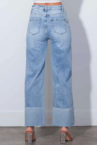 Sweet Dreams Wide Jeans