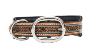 Trusted Amigo Hand-Tooled Dog Collar *Small*