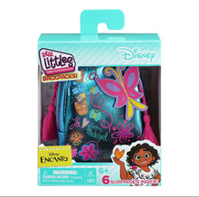 Load image into Gallery viewer, Moose Toys Real Littles Backpacks -Disney Real Littles Bag