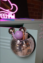 Load image into Gallery viewer, Magnetic Disco Ball - Plant Pot or Pen Holder