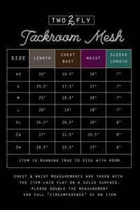 Tackroom Mesh