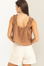 Load image into Gallery viewer, Button Down Sleeveless Top