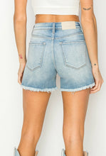 Load image into Gallery viewer, *Hybrid Fabric* High Rise Midi Shorts