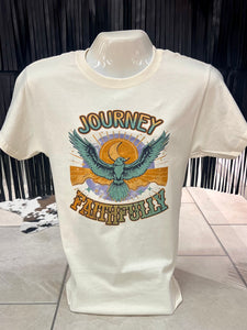 The Journey Graphic Tee