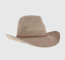 Load image into Gallery viewer, Vegas Sequin Cowboy Hat