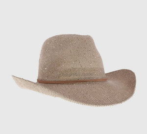 Vegas Sequin Cowboy Hat