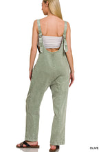 Load image into Gallery viewer, Casual Adjustable Strap Baggy Jumpsuit With Pocket