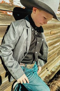 Keep 'em Cowboy *Verde [Kids]