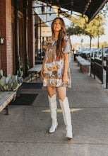 Load image into Gallery viewer, Pony Stack Dress