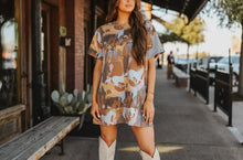 Load image into Gallery viewer, Pony Stack Dress