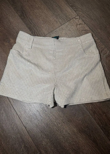 Jitterbug Shorts - Cream