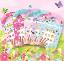 Load image into Gallery viewer, Lil&#39; Fingers Scented Nail Art